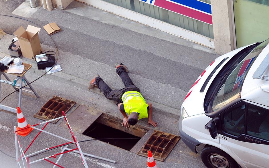 débouchage Palaiseau