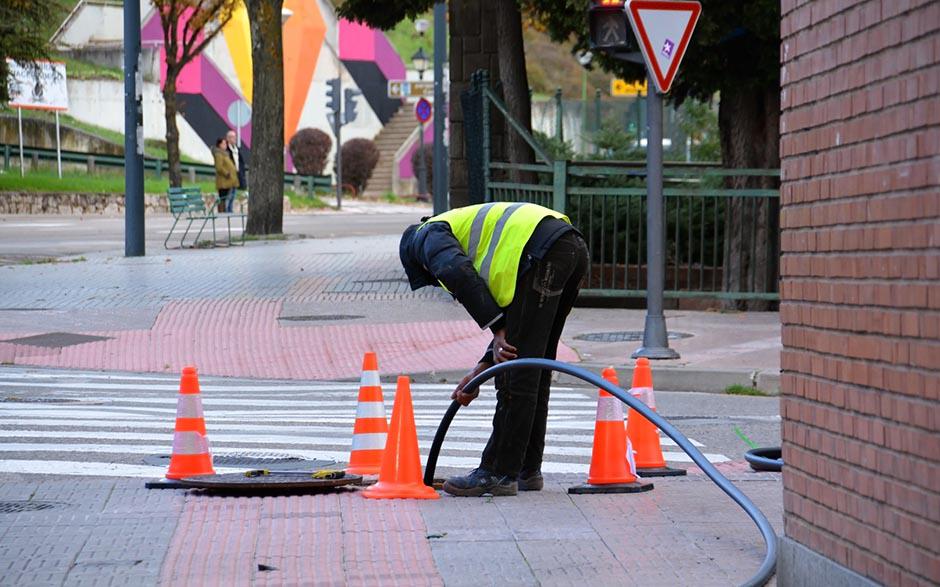 déboucheur de canalisation Le Blanc-Mesnil